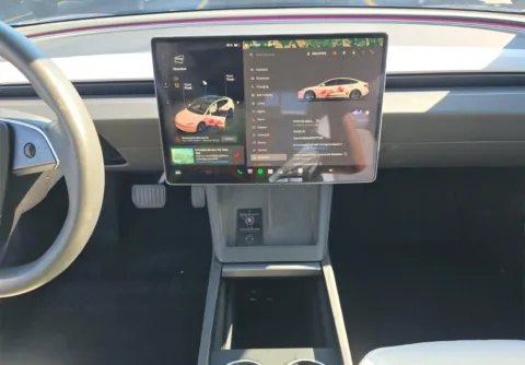 Photos of 2025 Tesla Model 3 Long Range for sale in Miramar, FL at Auto Trust USA