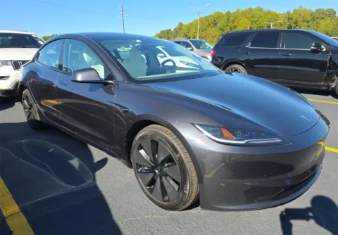 More photos of 2025 Tesla Model 3 Long Range at Auto Trust USA, FL