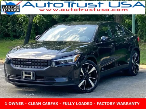 Black 2022 Polestar 2 Long Range Dual Motor for sale in Miramar, FL