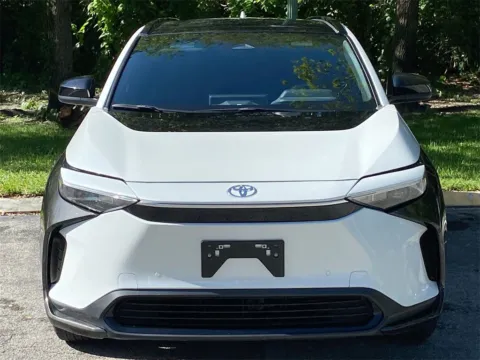 Photos of 2024 Toyota bZ4X XLE for sale in Miramar, FL at Auto Trust USA