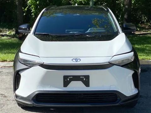 Photos of 2024 Toyota bZ4X XLE for sale in Miramar, FL at Auto Trust USA