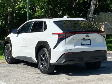 More photos of 2024 Toyota bZ4X XLE at Auto Trust USA, FL