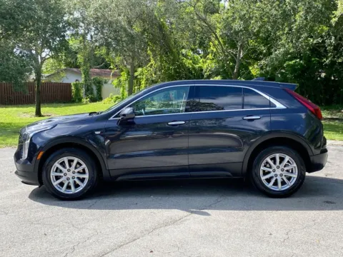 More photos of 2023 Cadillac XT4 FWD Luxury at Auto Trust USA, FL