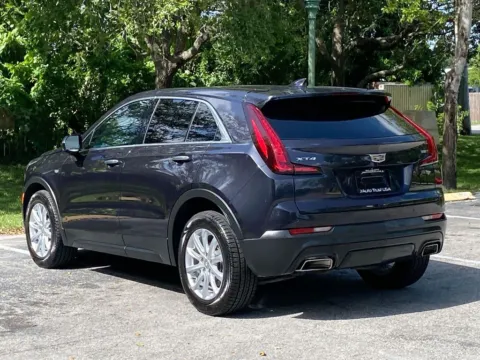 More photos of 2023 Cadillac XT4 FWD Luxury at Auto Trust USA, FL