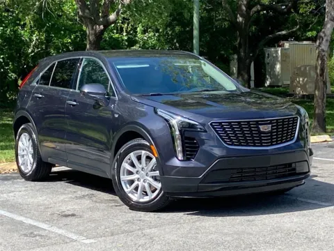 Another view of 2023 Cadillac XT4 Luxury for sale in Miramar, FL at Auto Trust USA