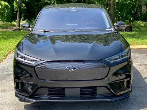Photos of 2023 Ford Mustang Mach-E GT for sale in Miramar, FL at Auto Trust USA