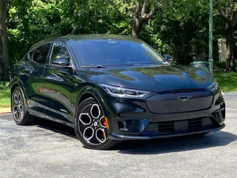 Another view of 2023 Ford Mustang Mach-E GT for sale in Miramar, FL at Auto Trust USA