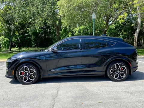 More photos of 2023 Ford Mustang Mach-E GT at Auto Trust USA, FL