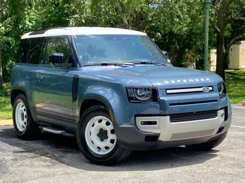 Another view of 2023 Land Rover Defender S for sale in Miramar, FL at Auto Trust USA