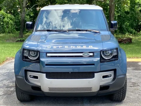 Photos of 2023 Land Rover Defender 90 S for sale in Miramar, FL at Auto Trust USA