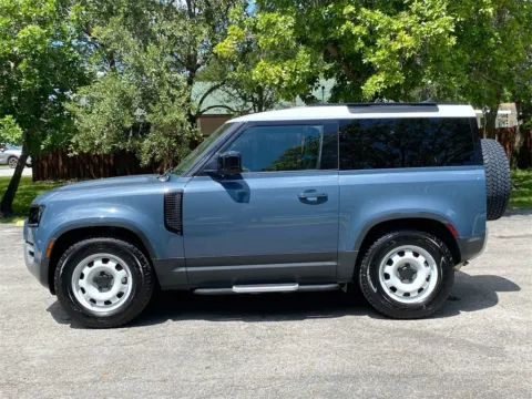 More photos of 2023 Land Rover Defender 90 S at Auto Trust USA, FL