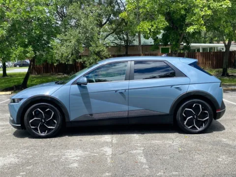 More photos of 2024 Hyundai IONIQ 5 SE at Auto Trust USA, FL