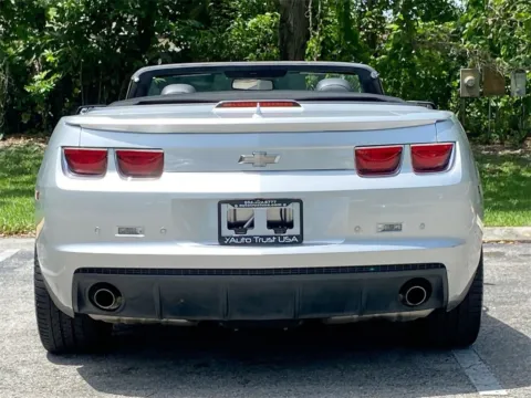 More photos of 2012 Chevrolet Camaro 2LT at Auto Trust USA, FL