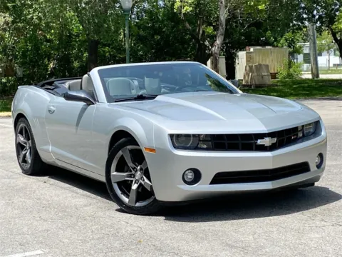 Photos of 2012 Chevrolet Camaro 2LT for sale in Miramar, FL at Auto Trust USA