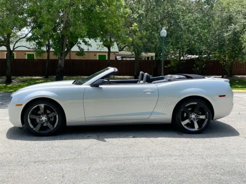 Another view of 2012 Chevrolet Camaro 2LT for sale in Miramar, FL at Auto Trust USA