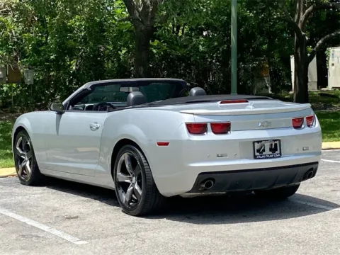 More photos of 2012 Chevrolet Camaro 2LT at Auto Trust USA, FL