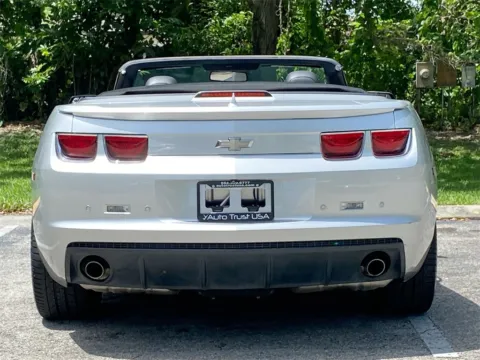 More photos of 2012 Chevrolet Camaro 2LT at Auto Trust USA, FL