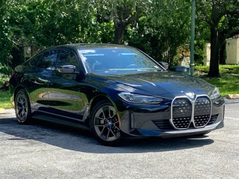Another view of 2023 BMW i4 eDrive35 for sale in Miramar, FL at Auto Trust USA