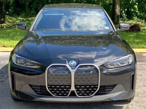 Photos of 2023 BMW i4 eDrive35 for sale in Miramar, FL at Auto Trust USA