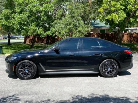 More photos of 2023 BMW i4 eDrive35 at Auto Trust USA, FL