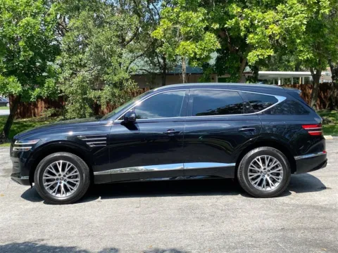 More photos of 2021 Genesis GV80 2.5T at Auto Trust USA, FL