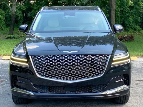 Photos of 2021 Genesis GV80 2.5T for sale in Miramar, FL at Auto Trust USA