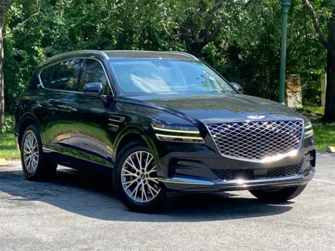 Another view of 2021 Genesis GV80 2.5T for sale in Miramar, FL at Auto Trust USA