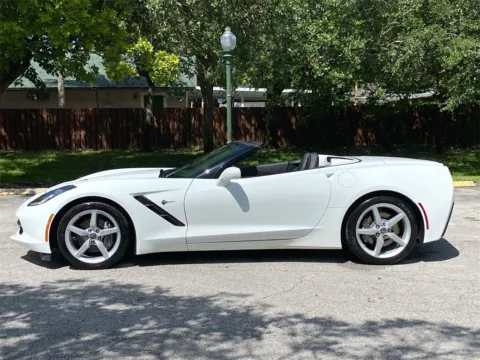 More photos of 2014 Chevrolet Corvette Stingray 2LT at Auto Trust USA, FL
