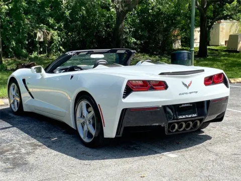 More photos of 2014 Chevrolet Corvette Stingray 2LT at Auto Trust USA, FL