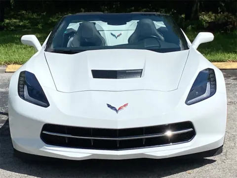 Photos of 2014 Chevrolet Corvette Stingray for sale in Miramar, FL at Auto Trust USA