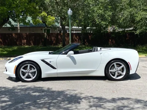 More photos of 2014 Chevrolet Corvette Stingray at Auto Trust USA, FL