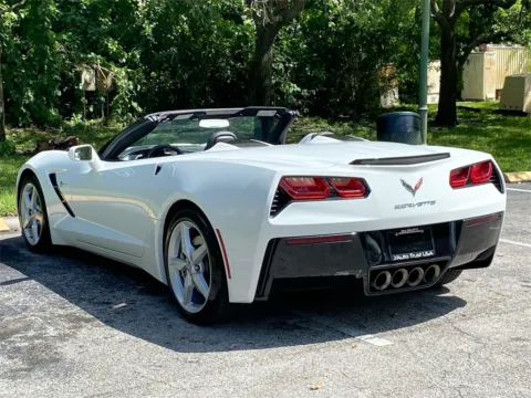 More photos of 2014 Chevrolet Corvette Stingray at Auto Trust USA, FL