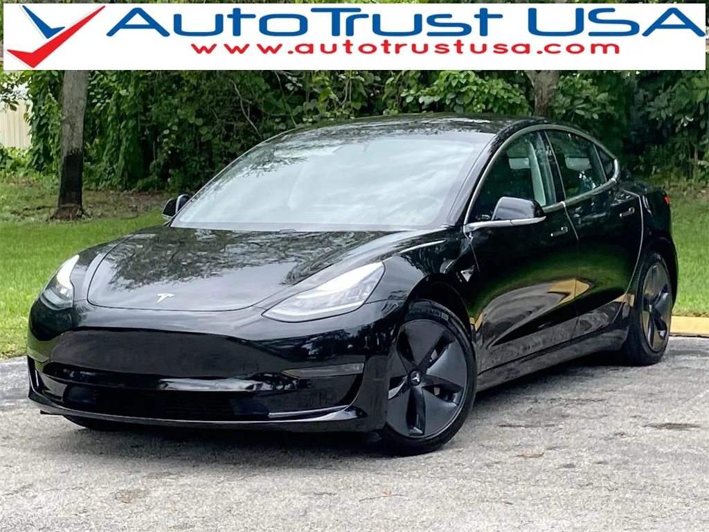 2019 Tesla Model 3 Long Range for sale in Miramar, FL