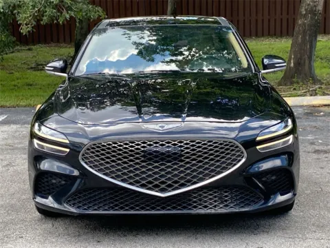 Photos of 2022 Genesis G70 2.0T for sale in Miramar, FL at Auto Trust USA