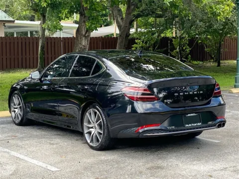 More photos of 2022 Genesis G70 2.0T at Auto Trust USA, FL