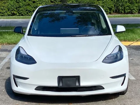 Photos of 2023 Tesla Model 3 for sale in Miramar, FL at Auto Trust USA