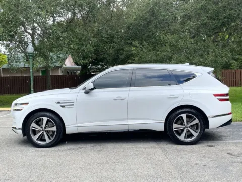 More photos of 2022 Genesis GV80 Advanced + at Auto Trust USA, FL