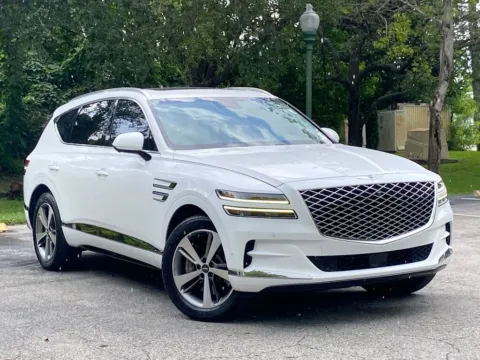 Another view of 2022 Genesis GV80 Advanced + for sale in Miramar, FL at Auto Trust USA
