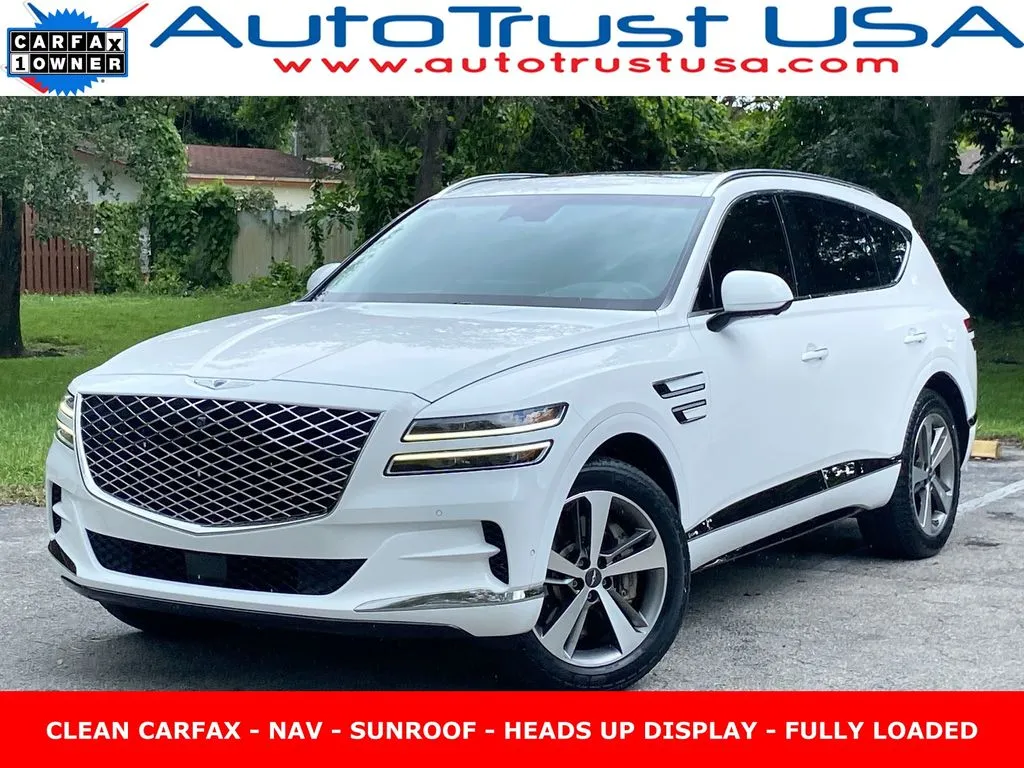 2022 GENESIS GV80 Advanced+'s photo