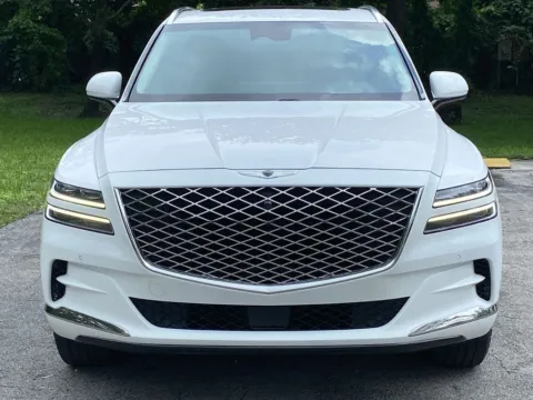 Photos of 2022 Genesis GV80 Advanced + for sale in Miramar, FL at Auto Trust USA