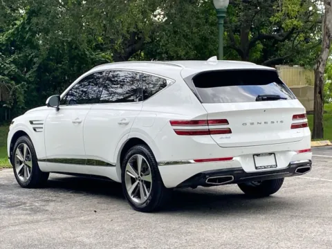 More photos of 2022 Genesis GV80 Advanced + at Auto Trust USA, FL