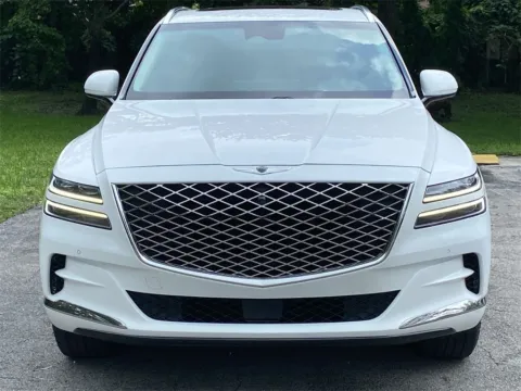 Photos of 2022 Genesis GV80 3.5T Advanced + for sale in Miramar, FL at Auto Trust USA