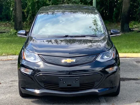 Photos of 2021 Chevrolet Bolt EV LT for sale in Miramar, FL at Auto Trust USA