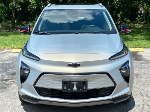 Photos of 2023 Chevrolet Bolt EUV Premier for sale in Miramar, FL at Auto Trust USA