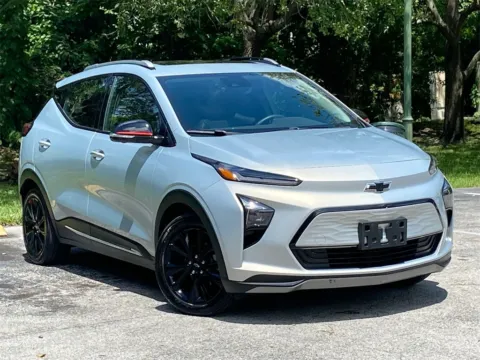 Another view of 2023 Chevrolet Bolt EUV Premier for sale in Miramar, FL at Auto Trust USA