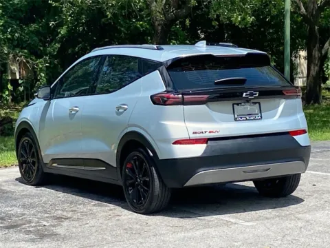 More photos of 2023 Chevrolet Bolt EUV Premier at Auto Trust USA, FL