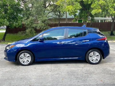 More photos of 2023 Nissan LEAF S at Auto Trust USA, FL