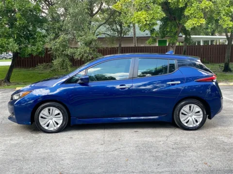 More photos of 2023 Nissan Leaf S at Auto Trust USA, FL