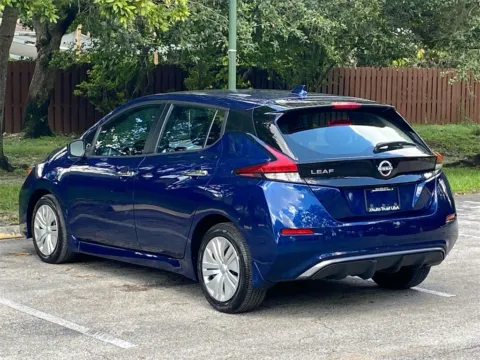 More photos of 2023 Nissan Leaf S at Auto Trust USA, FL