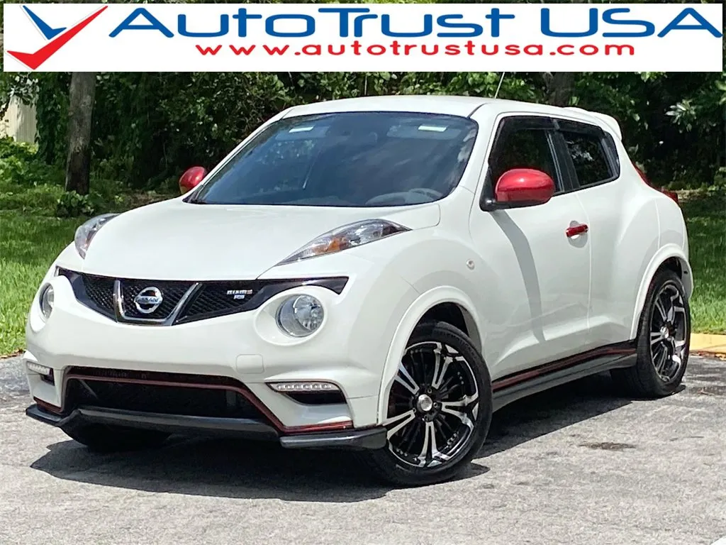 2014 Nissan JUKE NISMO RS for sale in Miramar, FL